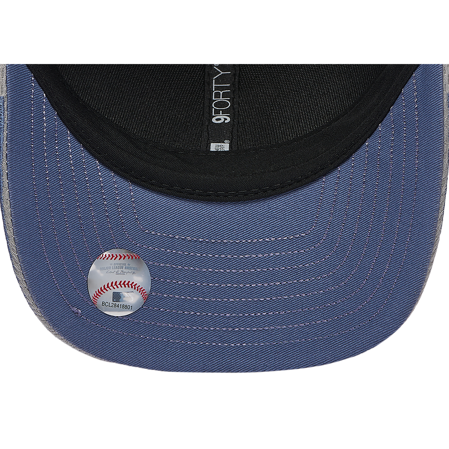 New Era 940MC DL LA Dodgers - Men's - Gray/Multi
