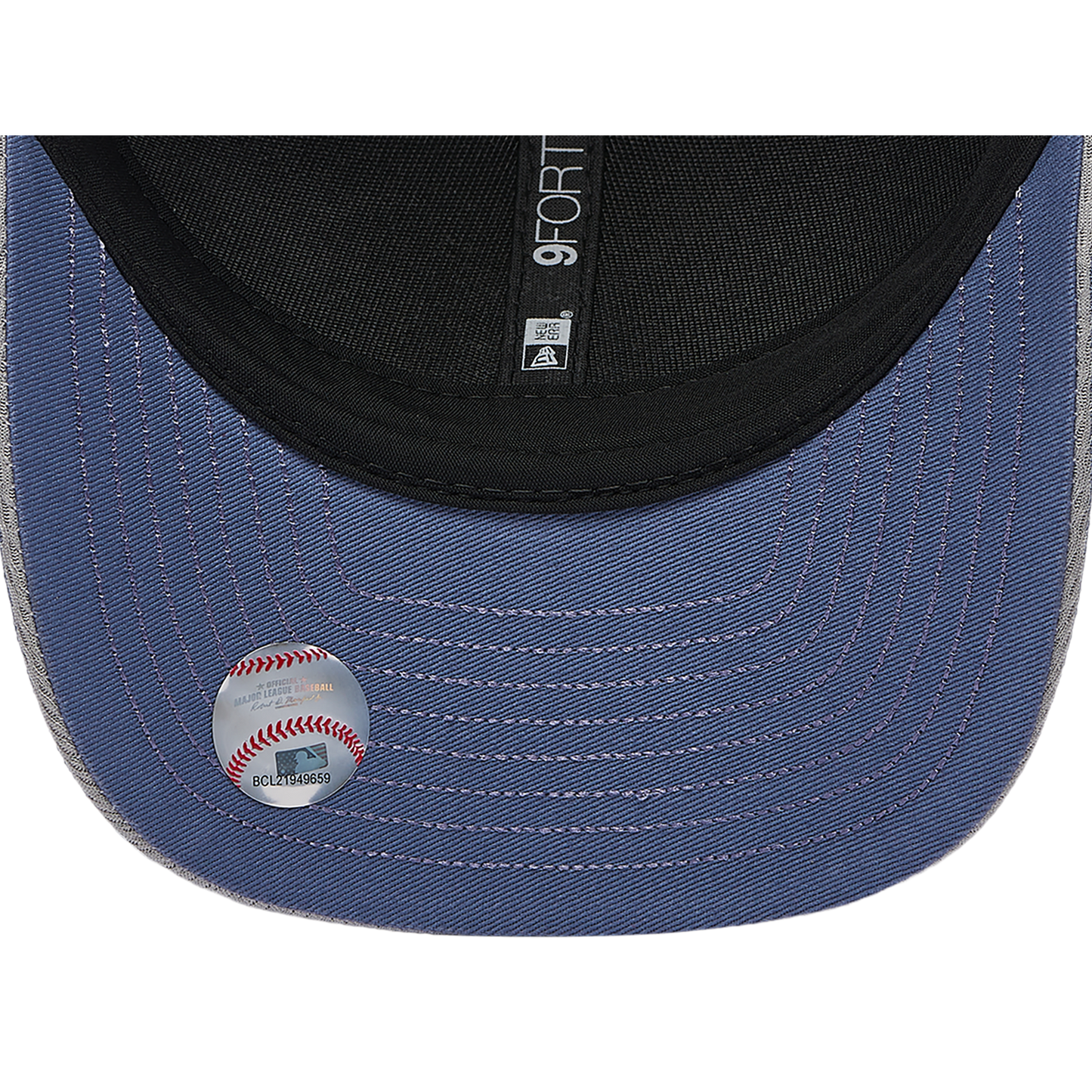New Era 940MC DL Detroit Tigers - Men's - Gray/Multi