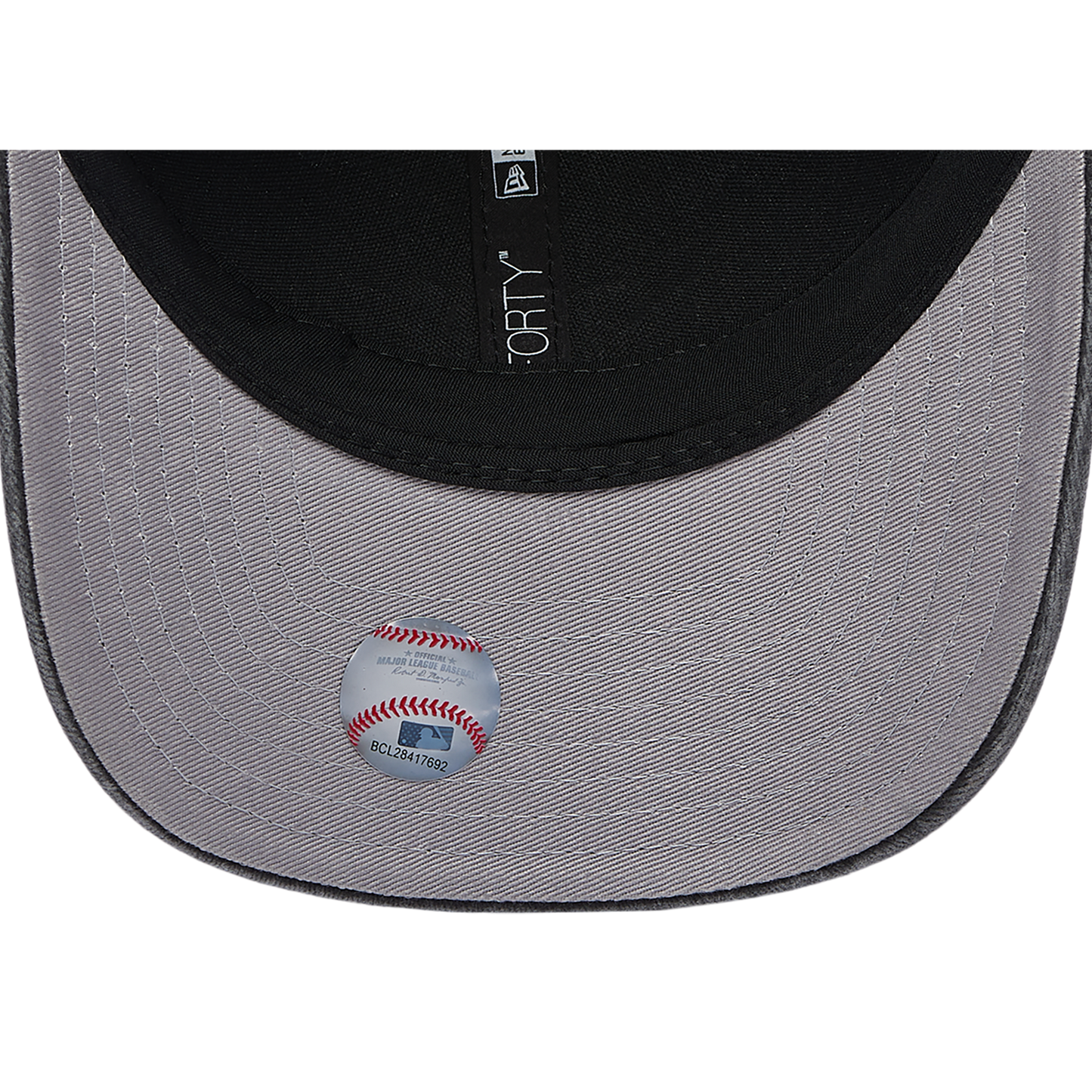 New Era 940MC DL Houston Astros - Men's - Black/Black