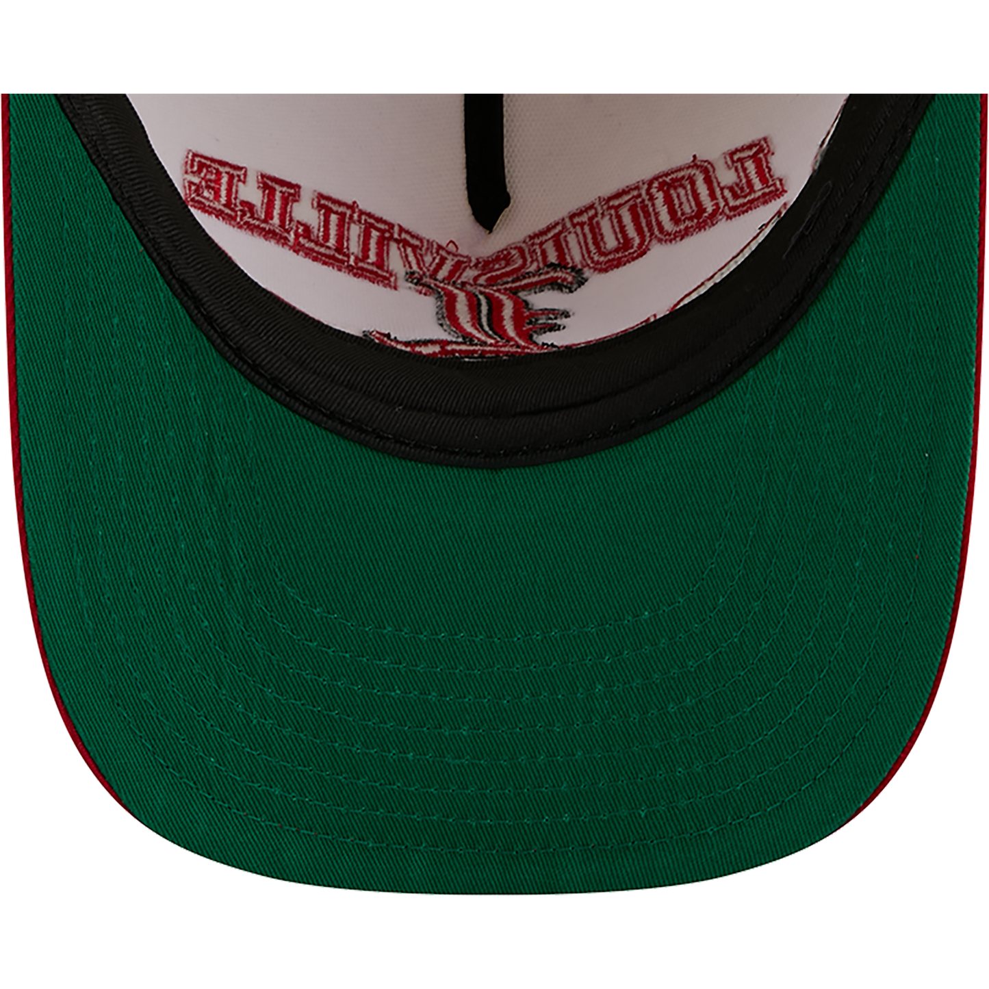 New Era Louisville March Madness 26 950 A Frame Cap - Men's - Tan/Red/Black