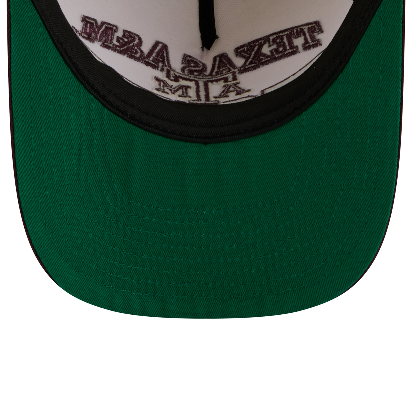 New Era Texas A&M March Madness 26 950 A Frame Cap - Men's - Tan/Maroon/Gray