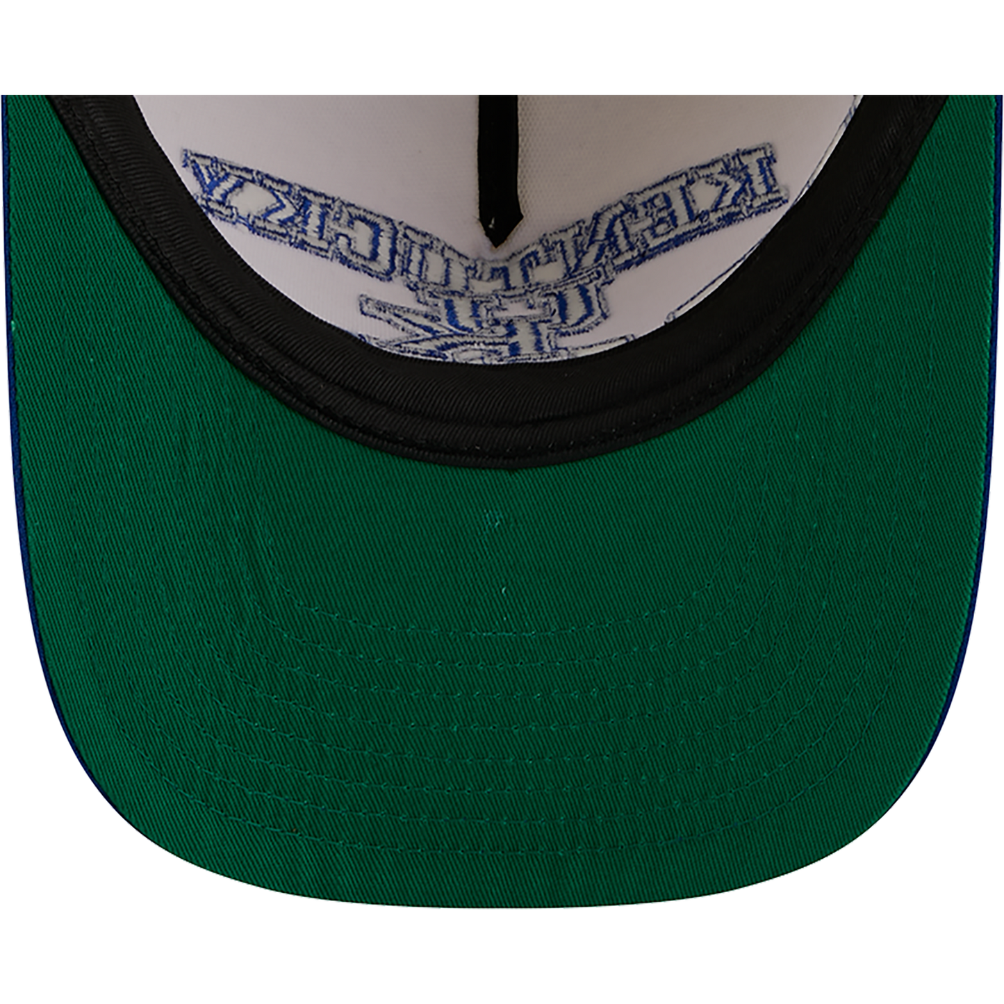 New Era Kentucky 26 9FIFTY A-Frame Cap - Men's - Blue/Tan/White