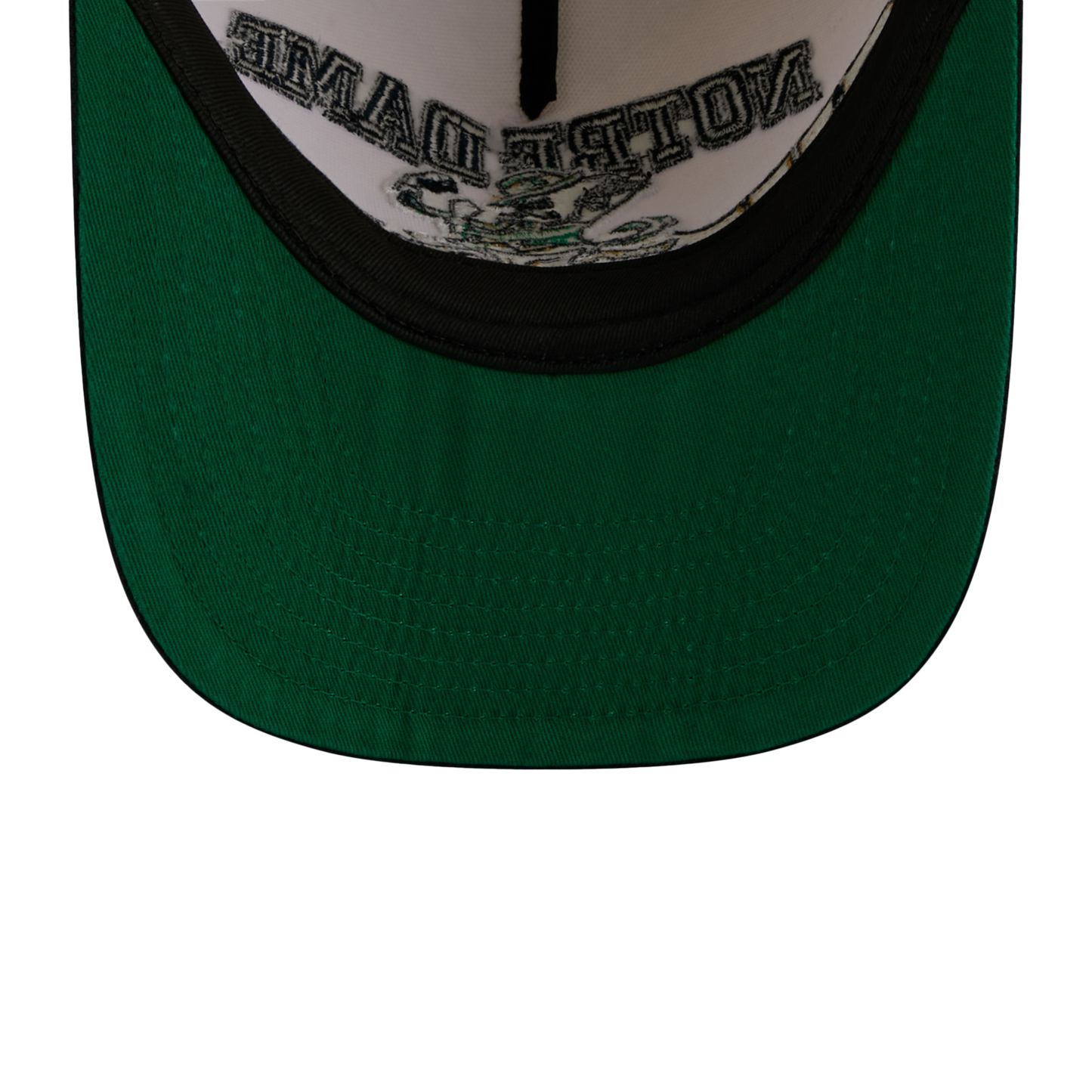 New Era Notre Dame March Madness 26 950 A Frame Cap - Men's - Gold/Tan/Navy