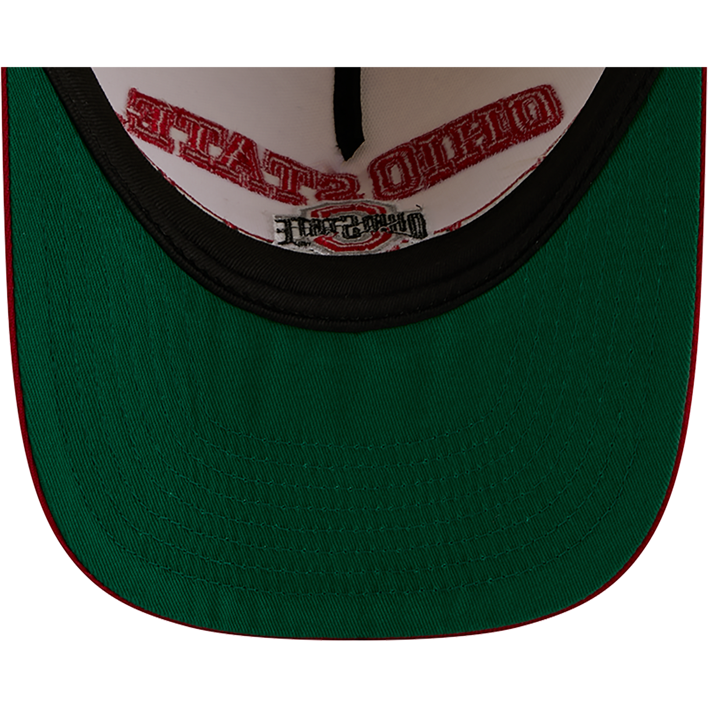 New Era Ohio State March Madness 26 950 A Frame Cap - Men's - Black/Tan/Red