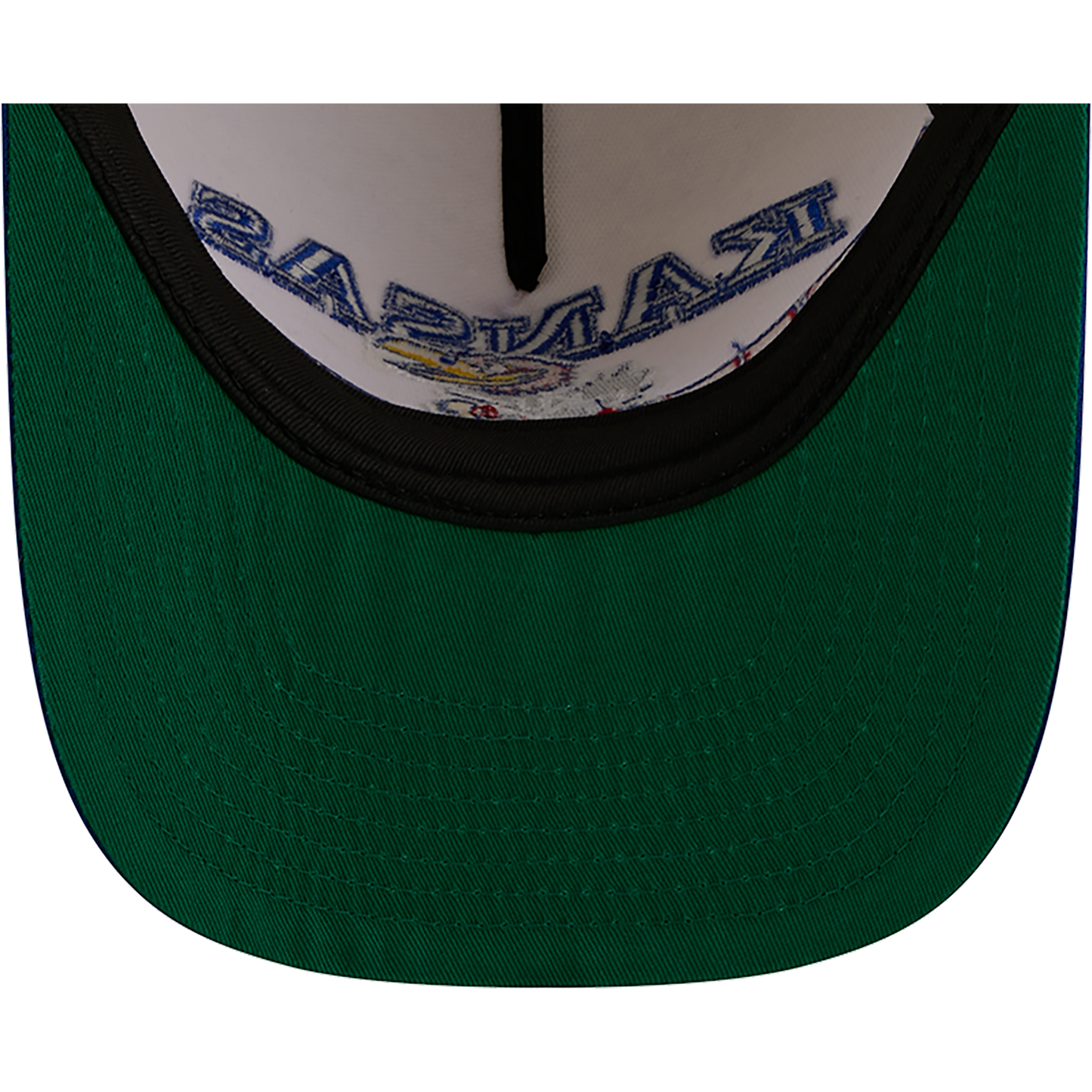 New Era Kansas 26 9FIFTY A-Frame Cap - Men's - Tan/Red/Blue