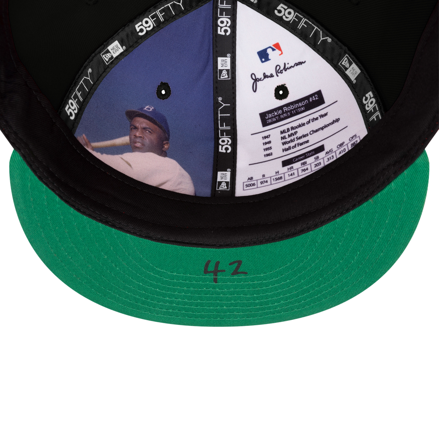 New Era Orioles MLB26 JRD 5950 Cap - Men's - Black/Orange