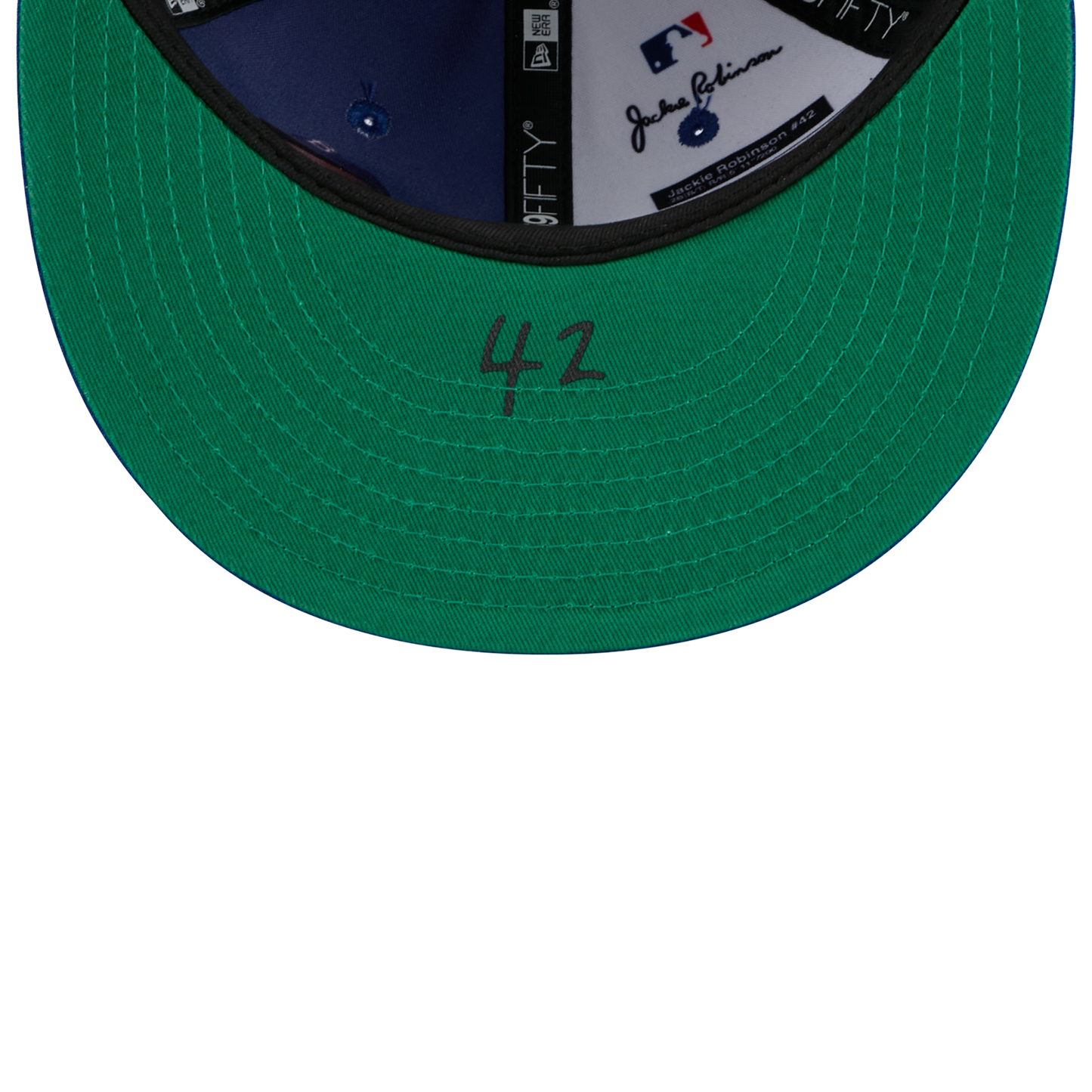 New Era Royals MLB26 JRD 5950 Cap - Men's - Blue/White
