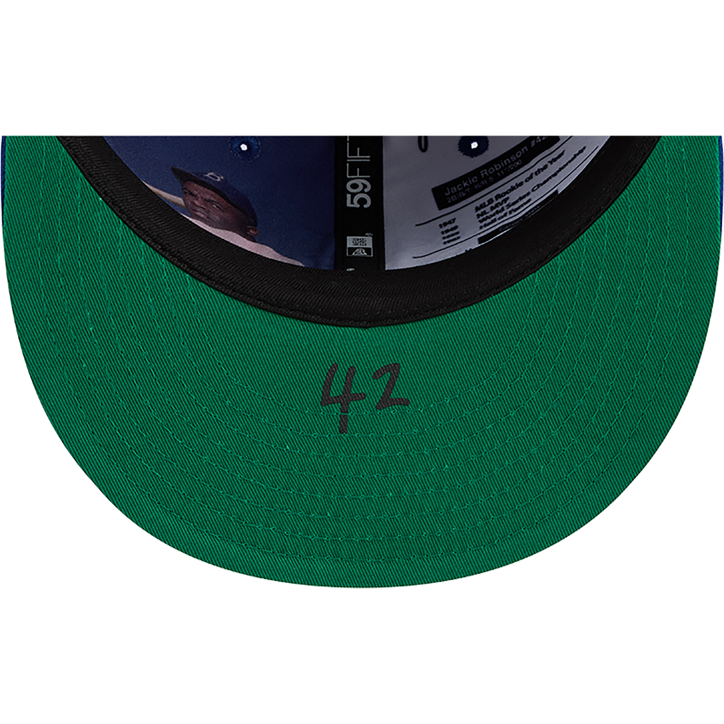 New Era Blue Jays MLB26 JRD 5950 Cap - Men's - Blue/White/Red