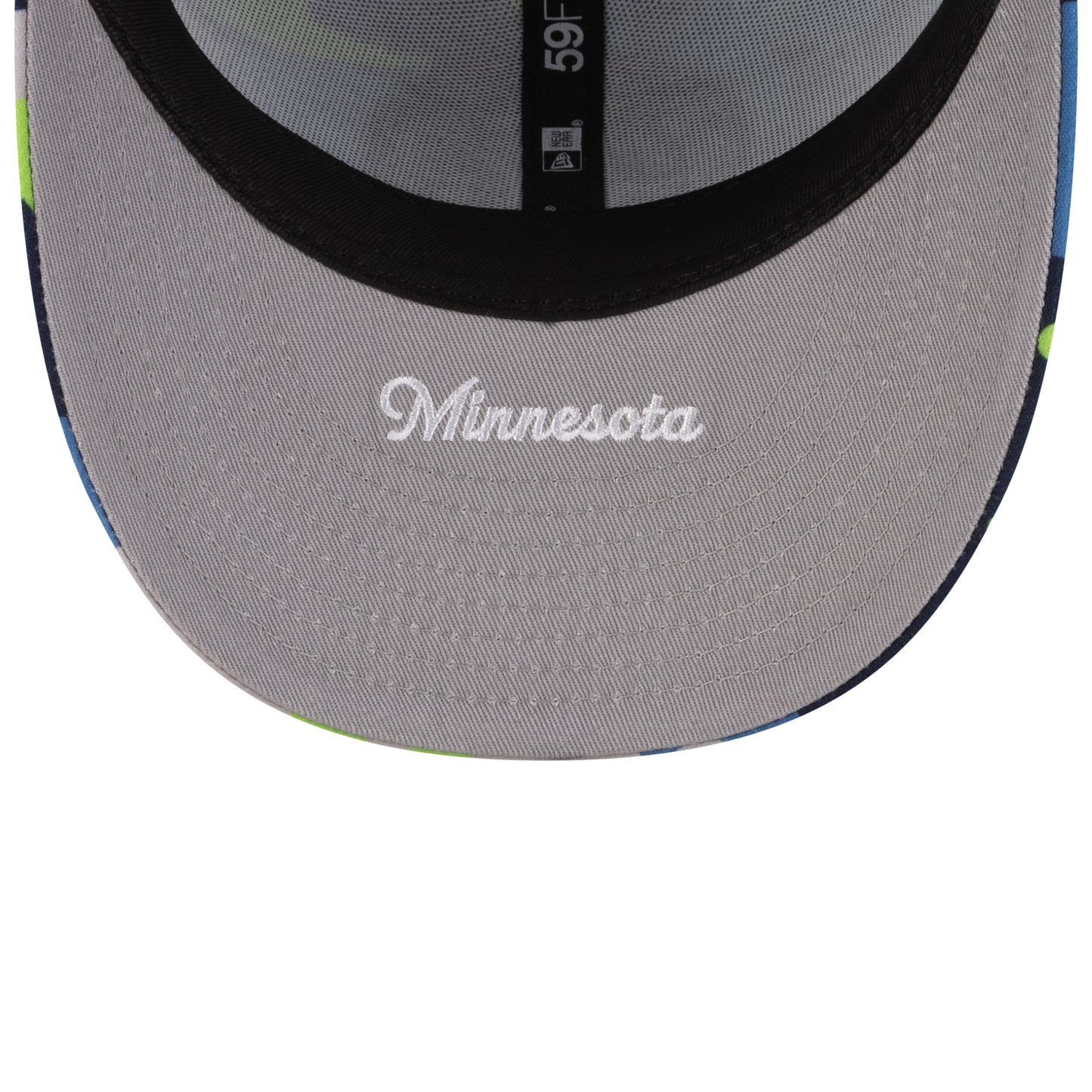 New Era Timberwolves Jae Tips X NBA ASG 59FIFTY Cap - Men's - Multi/Multi