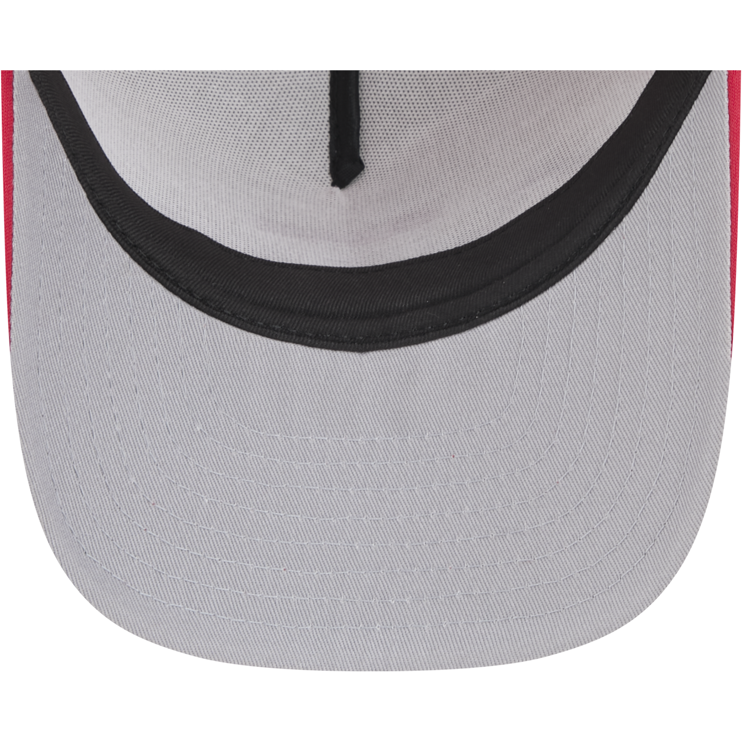 New Era Cardinals F1 9FIFTY A-Frame Cap - Men's - Red/Chalk White