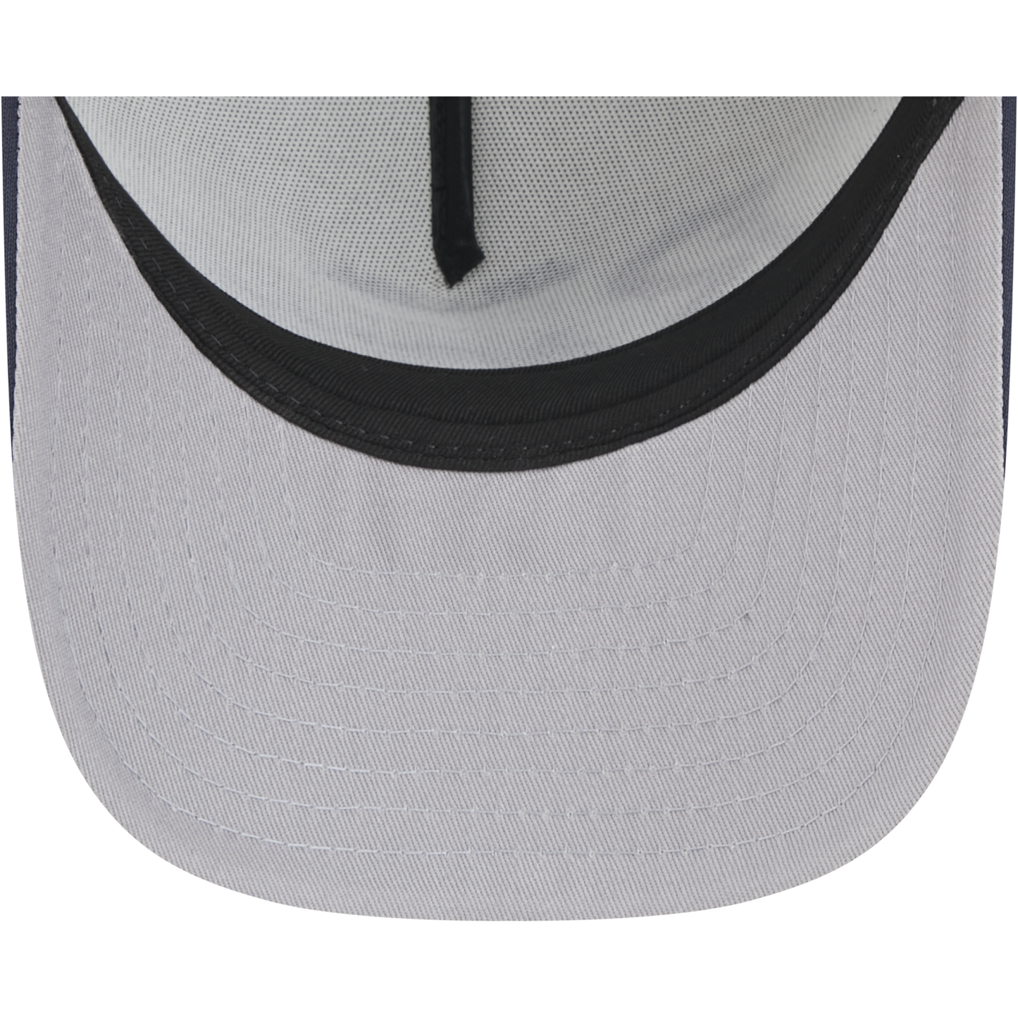 New Era Braves F1 9FIFTY A-Frame Cap - Men's - Chalk White/Navy