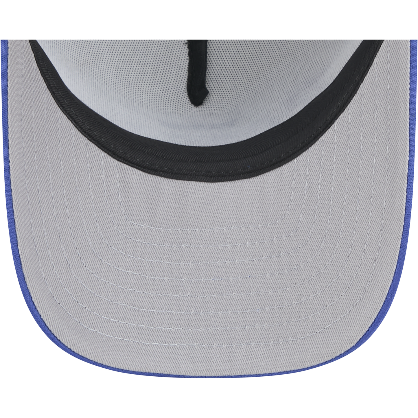 New Era Rangers F1 9FIFTY A-Frame Cap - Men's - Chalk White/Blue
