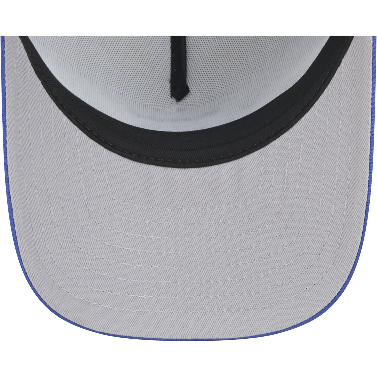New Era Marlins F1 9FIFTY A-Frame Cap - Men's - Chalk White/Blue