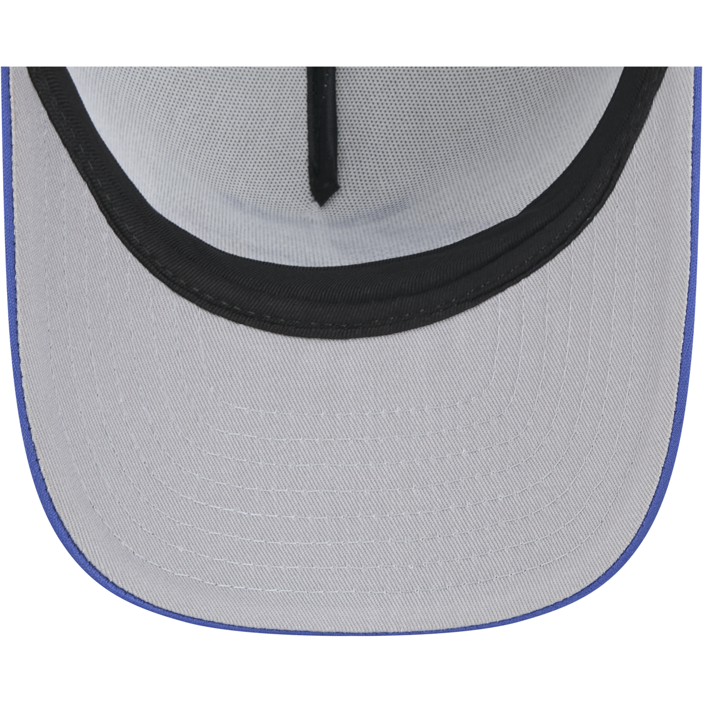 New Era Mets F1 9FIFTY A-Frame Cap - Men's - Chalk White/Blue