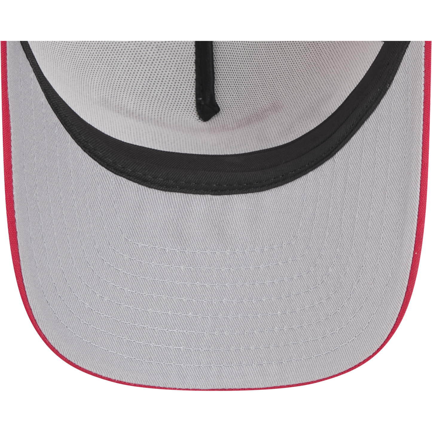 New Era Phillies F1 9FIFTY A-Frame Cap - Men's - Chalk White/Red (60915601)