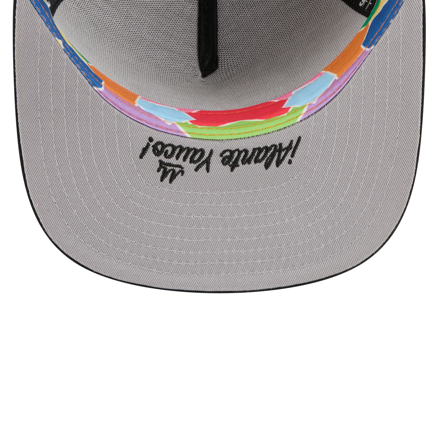 New Era Puerto Rico WBC 950AF 34561 Cap - Men's - Gray/Black