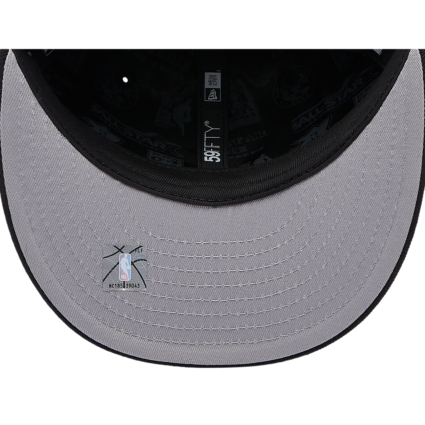New Era All Star Game 59FIFTY PC Cap - Men's - Black