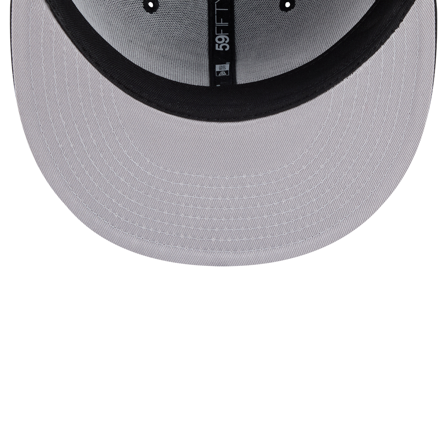 New Era Tigers 59FIFTY Cap - Men's - Black/White