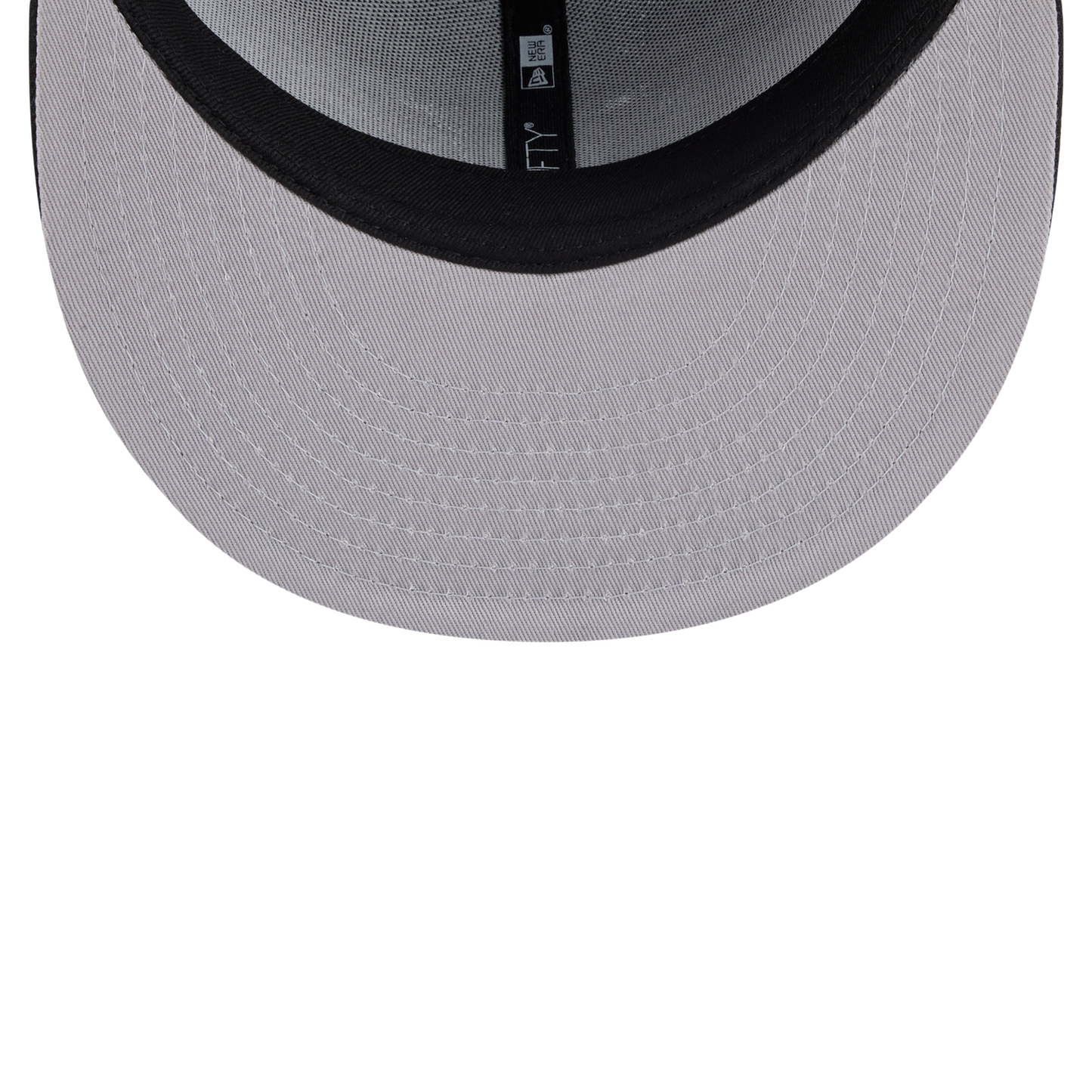 New Era Astros 59FIFTY Cap - Men's - Black/Heather Grey