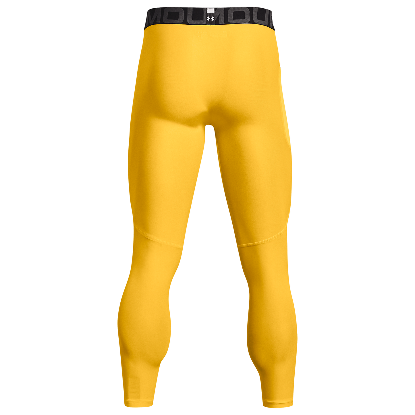Under Armour HG Armour 2.0 Compression Tights - Men's - Taxi/Black