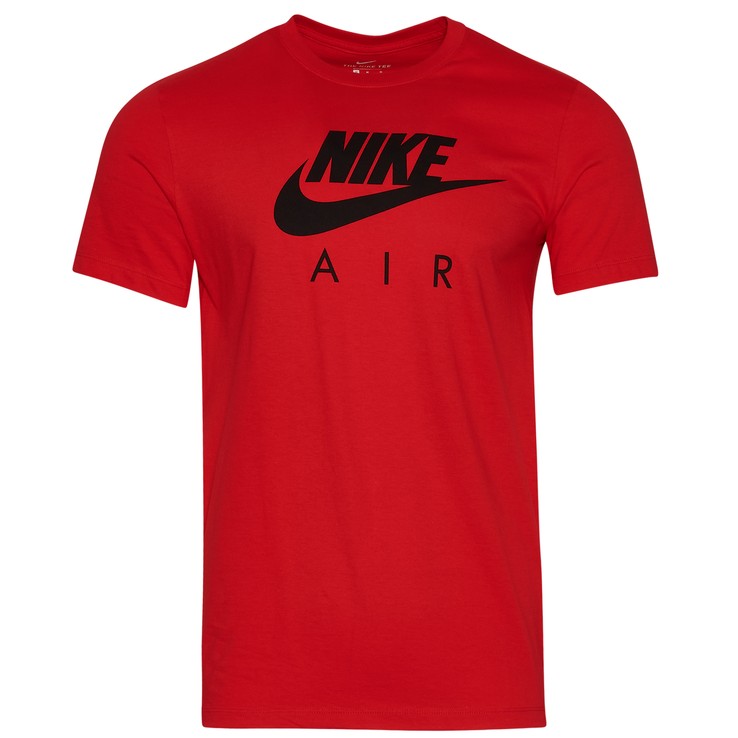 Nike Air Futura T-Shirt - Men's - Red/Black