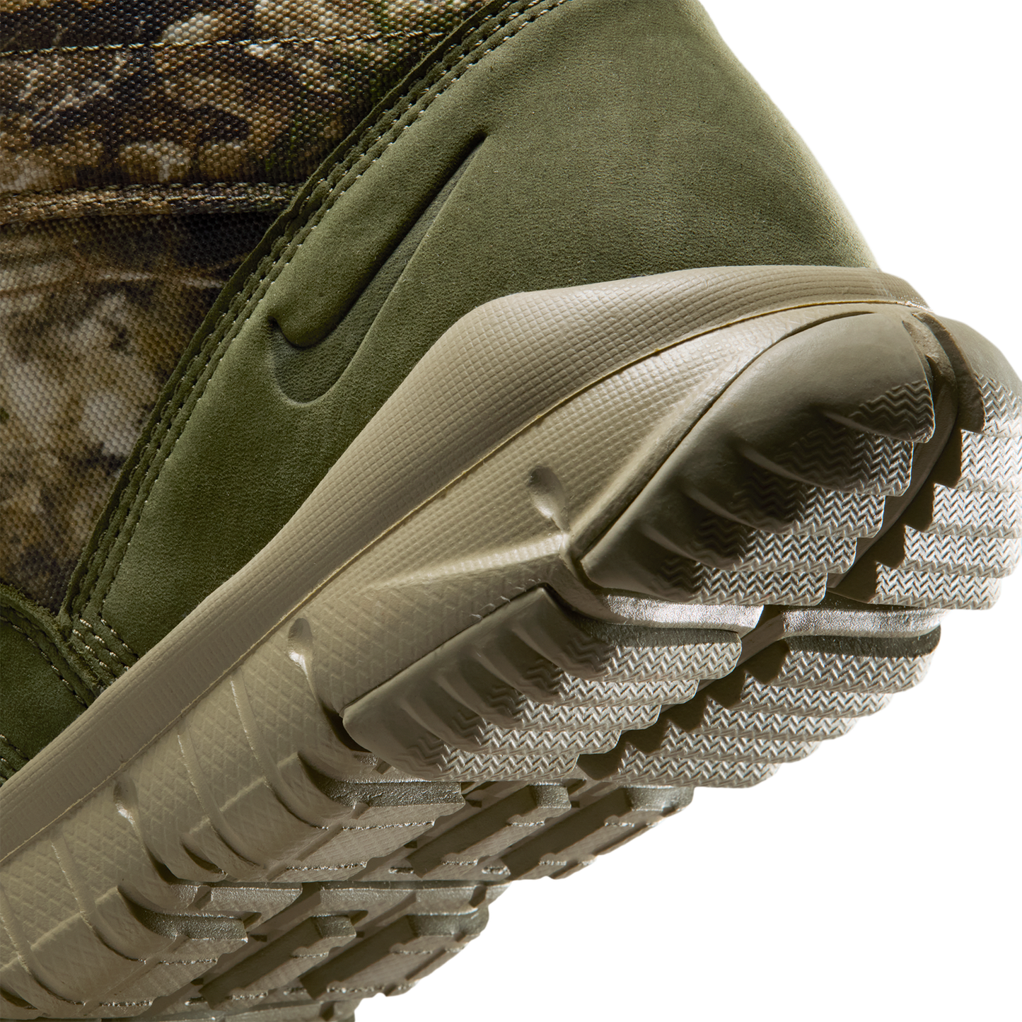 Nike SFB 6" - Men's - Rough Green/Umber/Bamboo