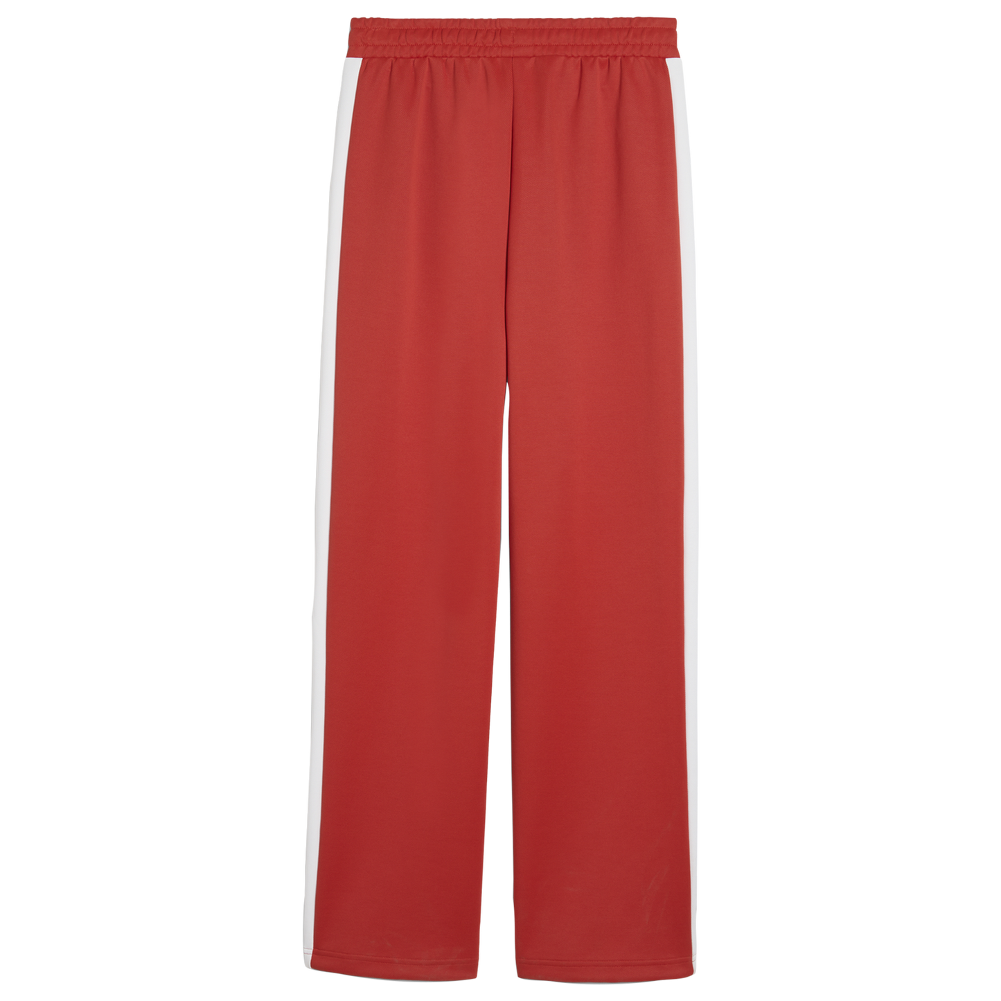 PUMA T7 ALWAYS ON STRAIGHT TRACK PANTS - Women's - Red Fire