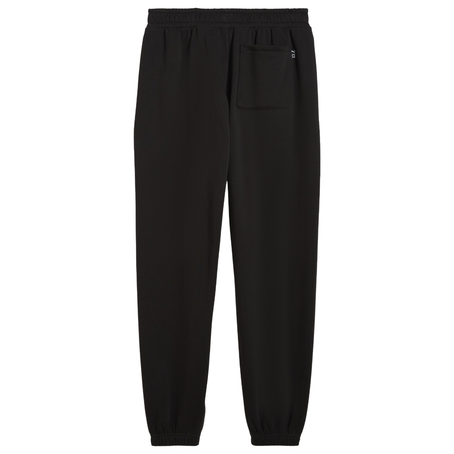 PUMA Hoops x Rick and Morty Sweat Pants - Men's - Black/Volt