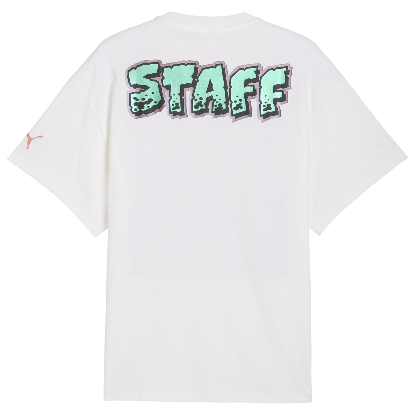 PUMA Melo World T-Shirt - Men's - White
