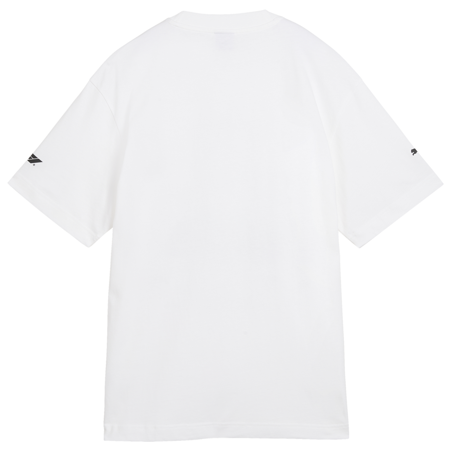 PUMA F1 Miami Washed Graphic Tee - Men's - White