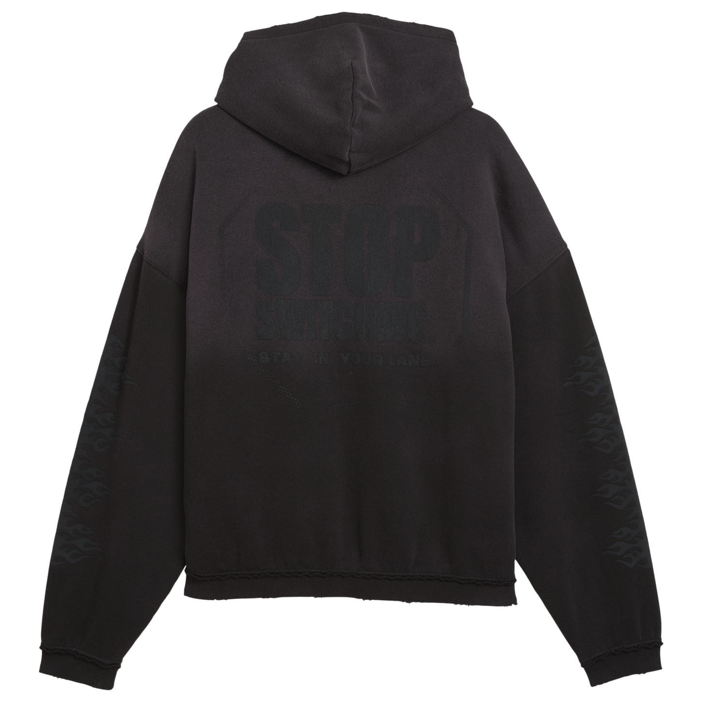 PUMA x Fast & Furious Hoodie - Men's - Black/Grey