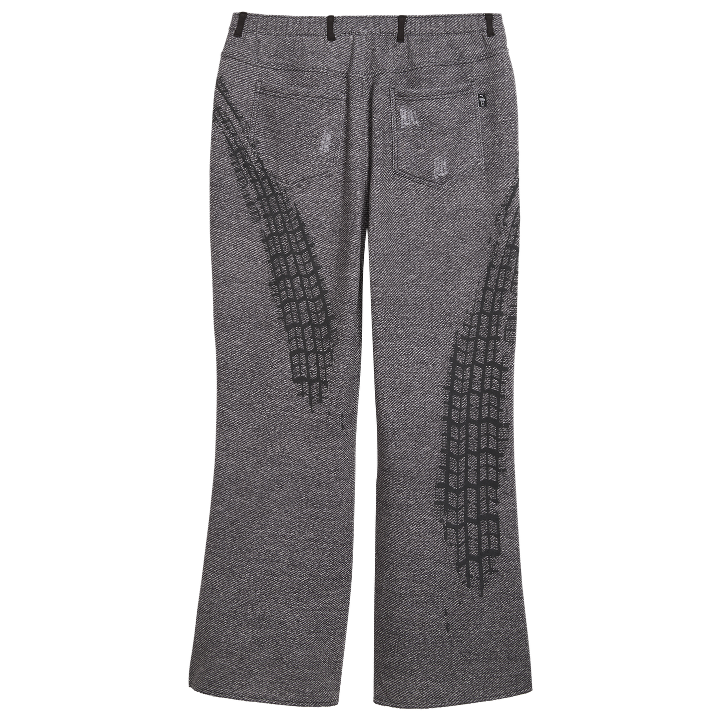 PUMA x Fast & Furious Sweat Pants - Men's - Grey/Black