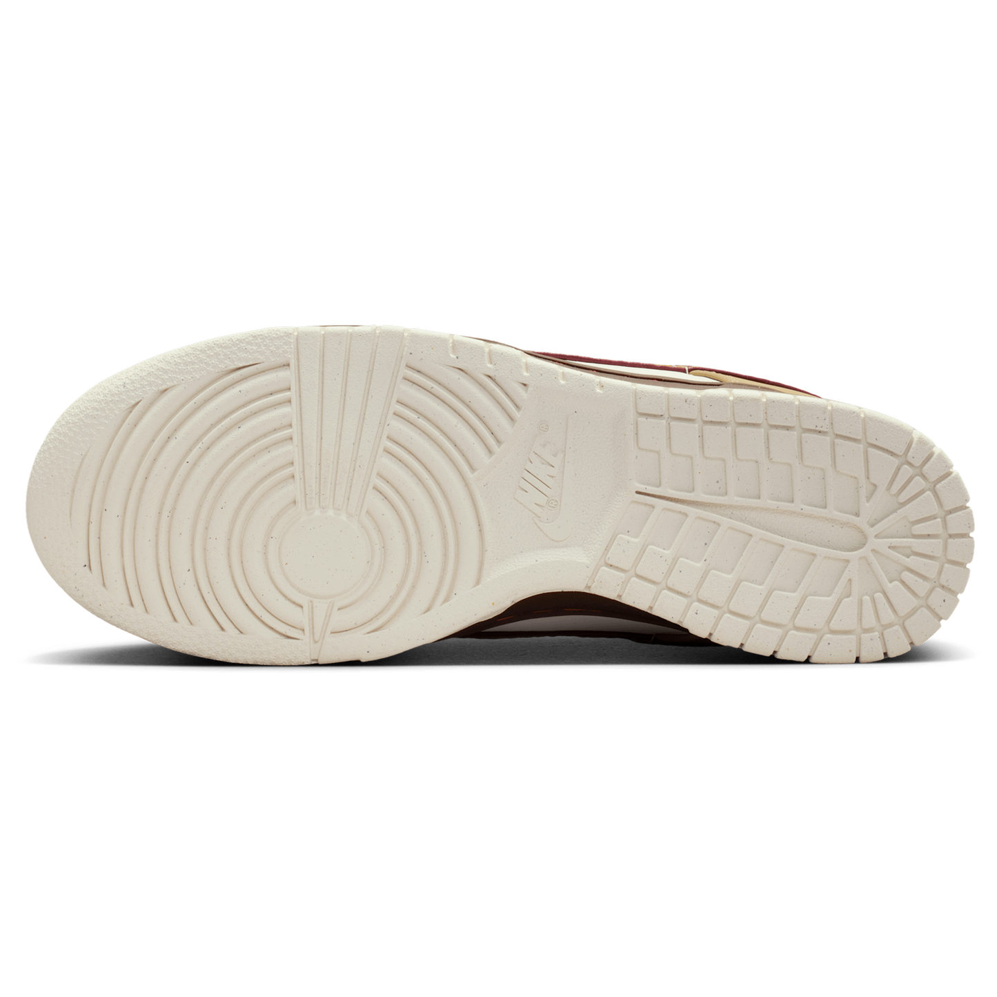 Nike Dunk Low NA29 - Women's - Khaki/Team Red/Baroque Brown