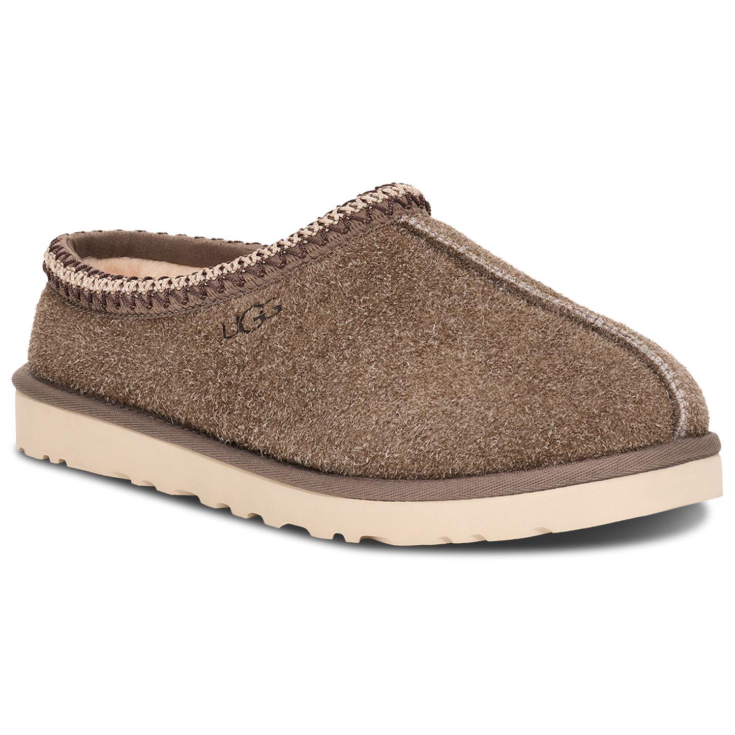 UGG Tasman Shaggy Suede - Men's - Smoke Plum