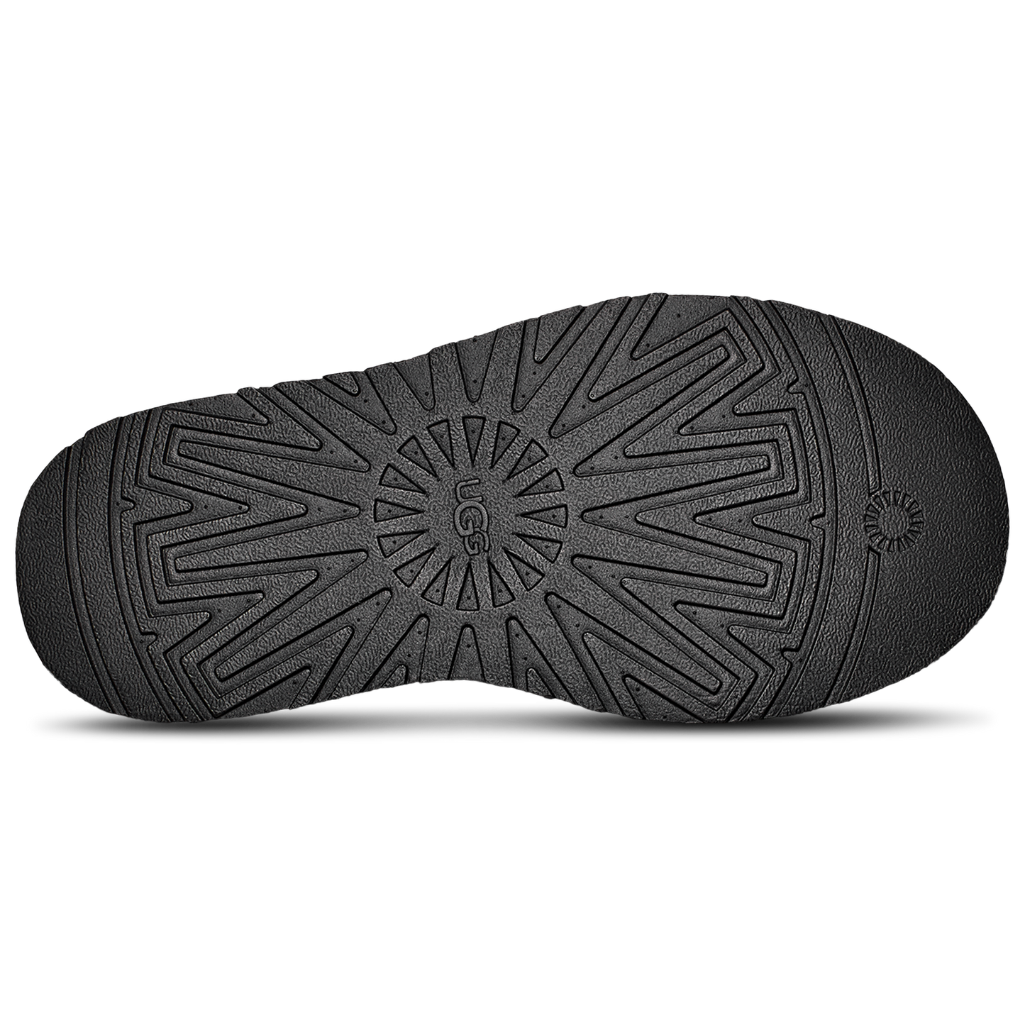 UGG Classic Mini Dipper - Women's - Black/Black
