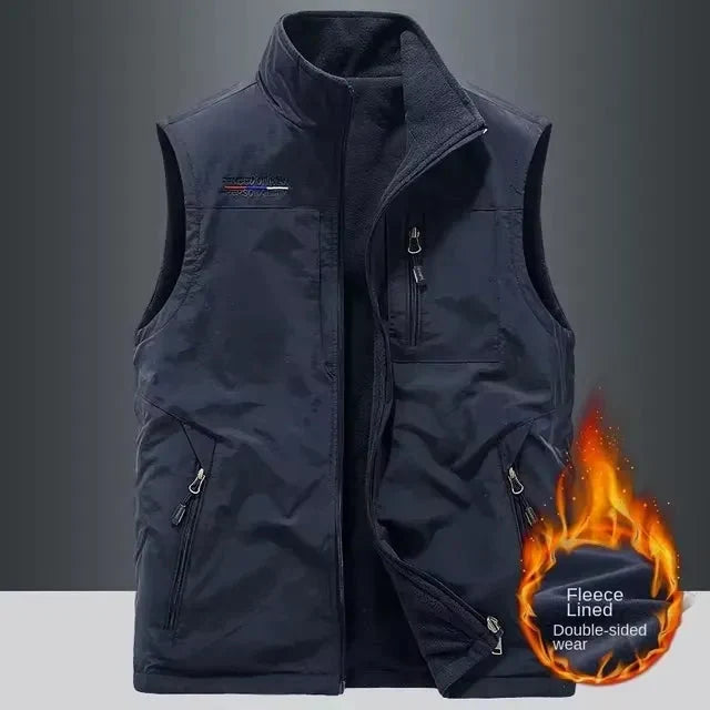 Men's Casual Heated Vest - foto 5