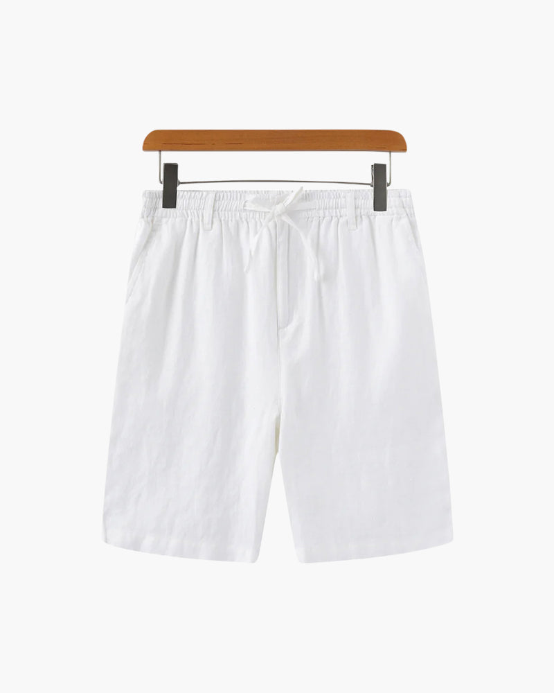 Casablanca - Premium Linen Shorts - foto 2