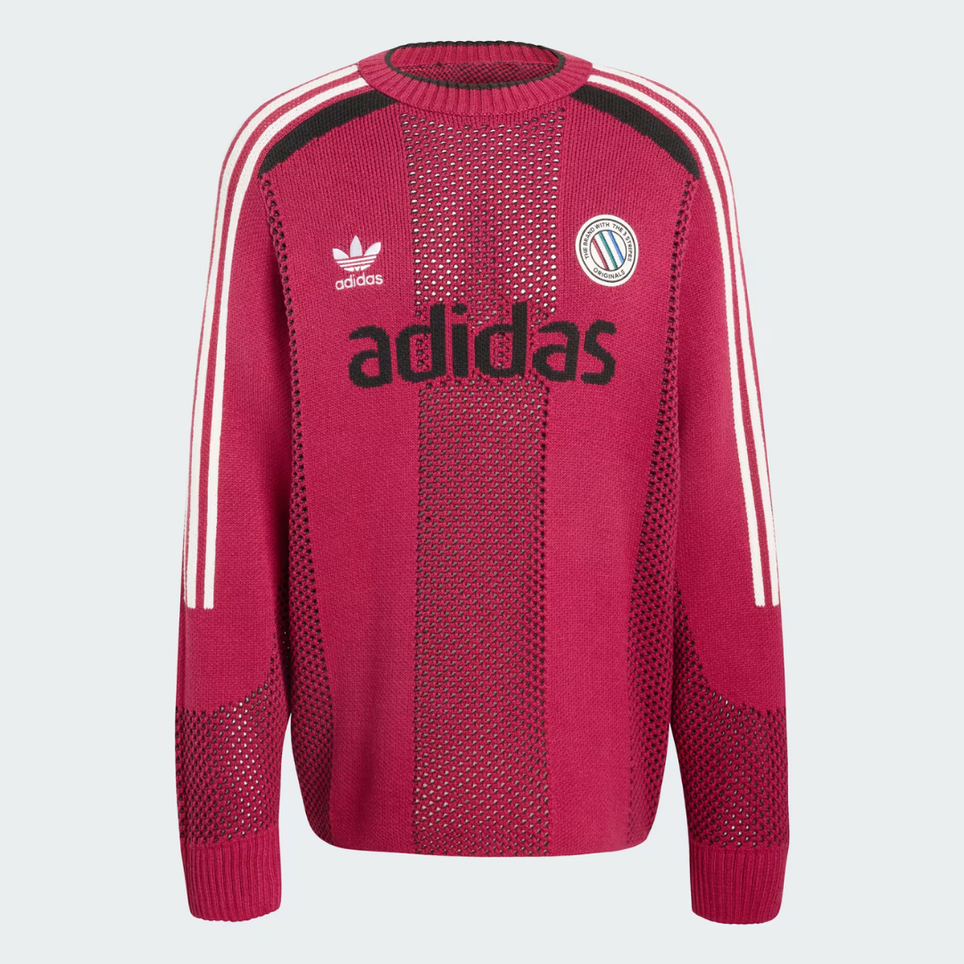 Adicolor Blokecore Longsleeves Light Weight Pullover Unisex - foto 2