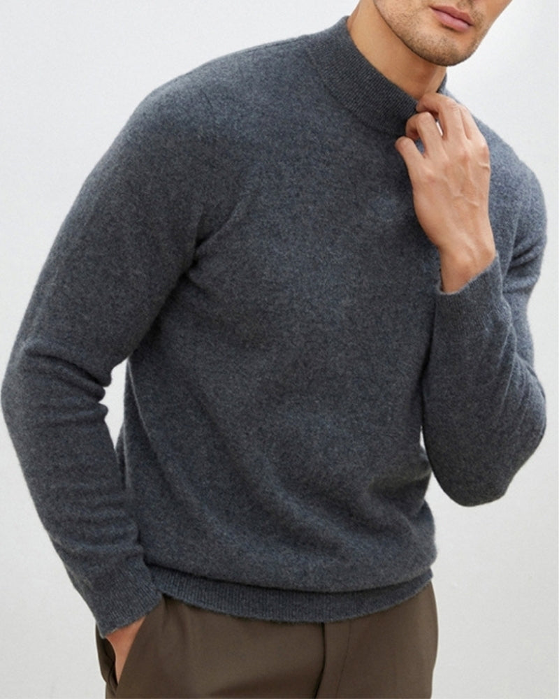 Refined Fall Turtleneck - foto 7