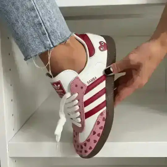 Adidas Samba Love Heart (Special Edition) - foto 8