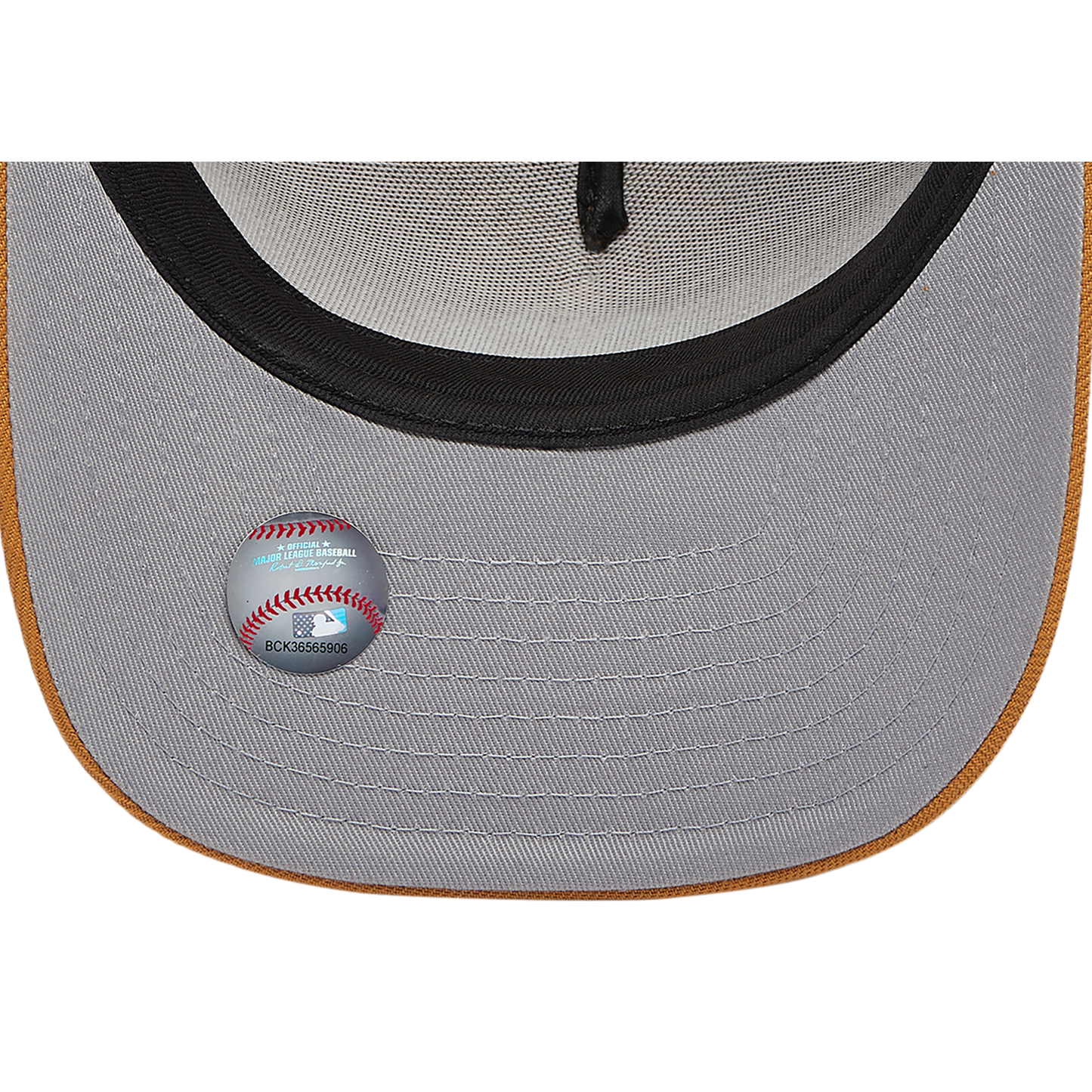 New Era Yankees 9FIFTY A-Frame Cap - Men's - Stone/White
