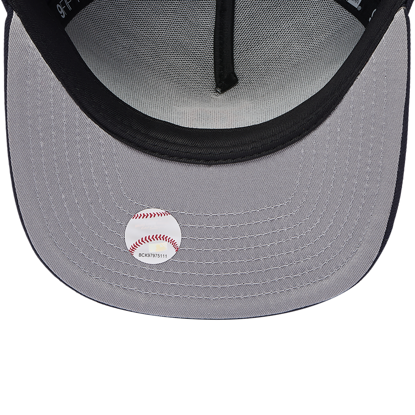 New Era Tigers 2005 All-Star Game 9FIFTY A-Frame Cap - Men's - Orange/Navy