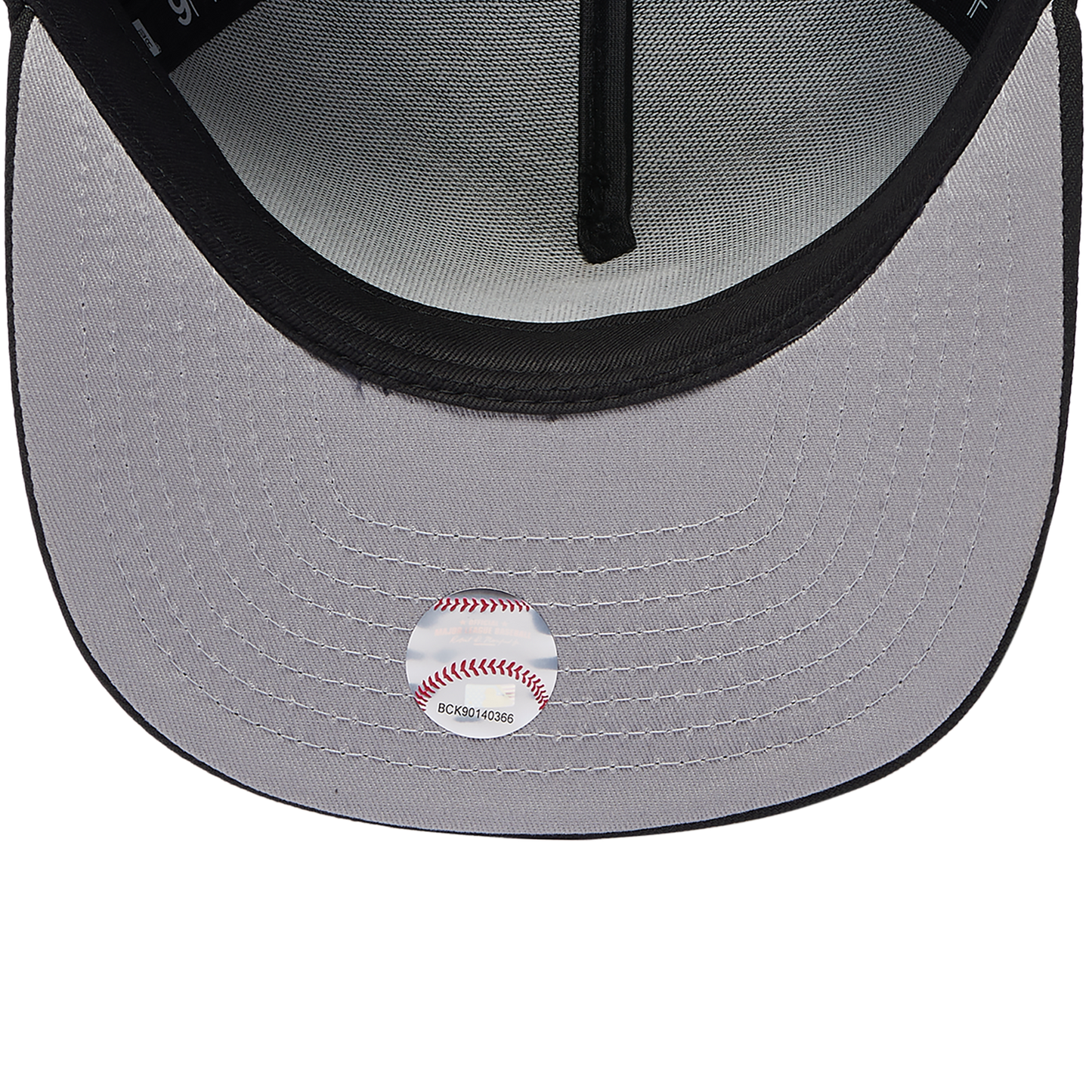 New Era Dodgers '59 WS Curved 9FIFTY A-Frame Cap - Men's - Black/White