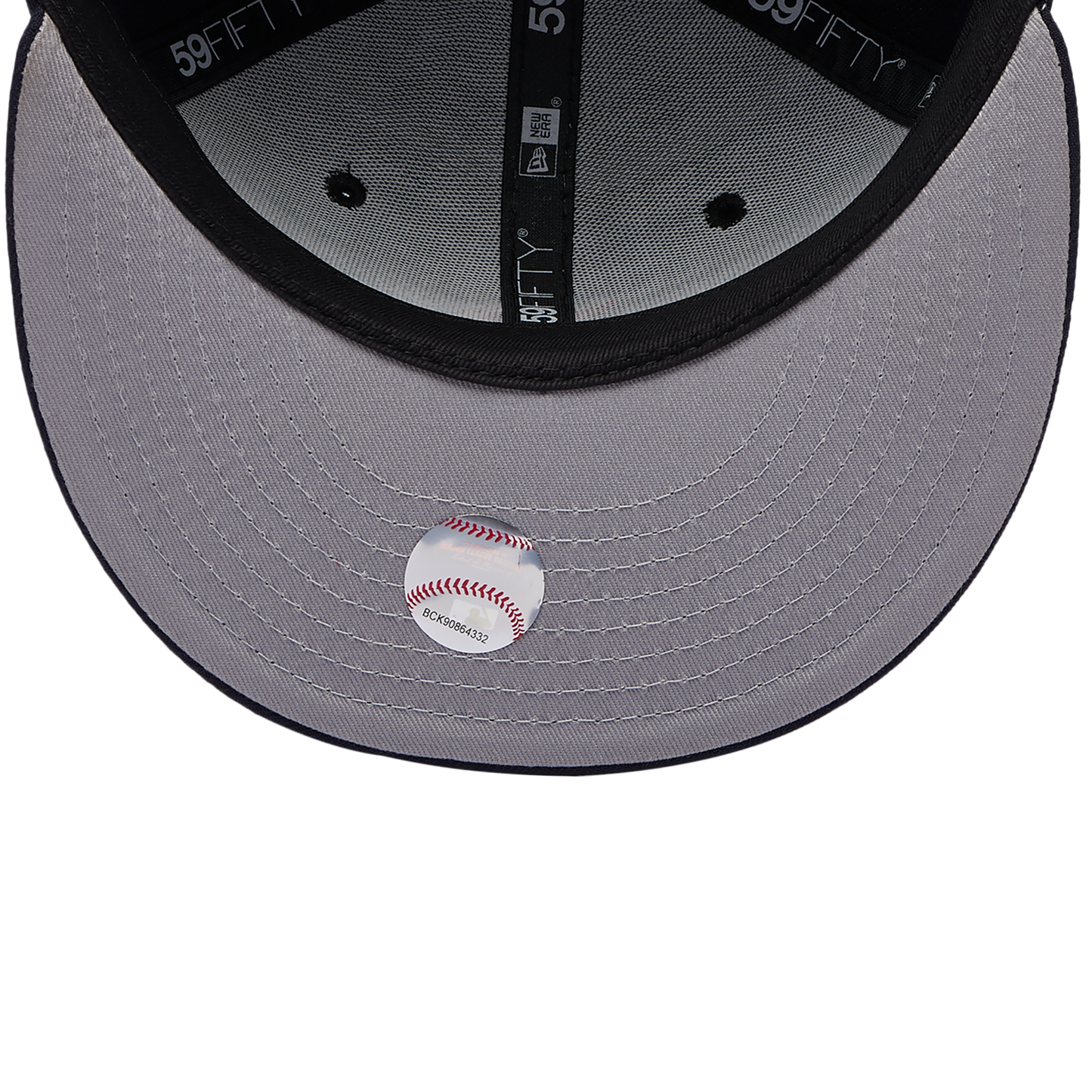 New Era Detroit Tigers 1984 World Series 59FIFTY Cap - Men's - Navy/Orange