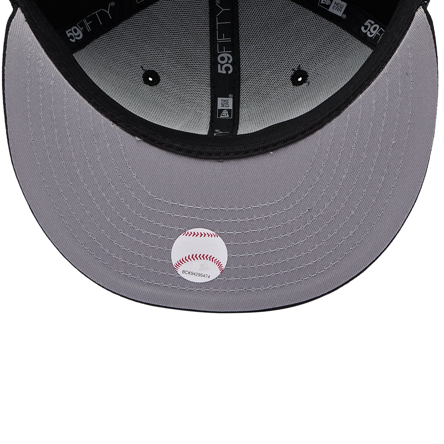 New Era Detroit Tigers 40th Anniversary 59FIFTY Cap - Men's - Black/White