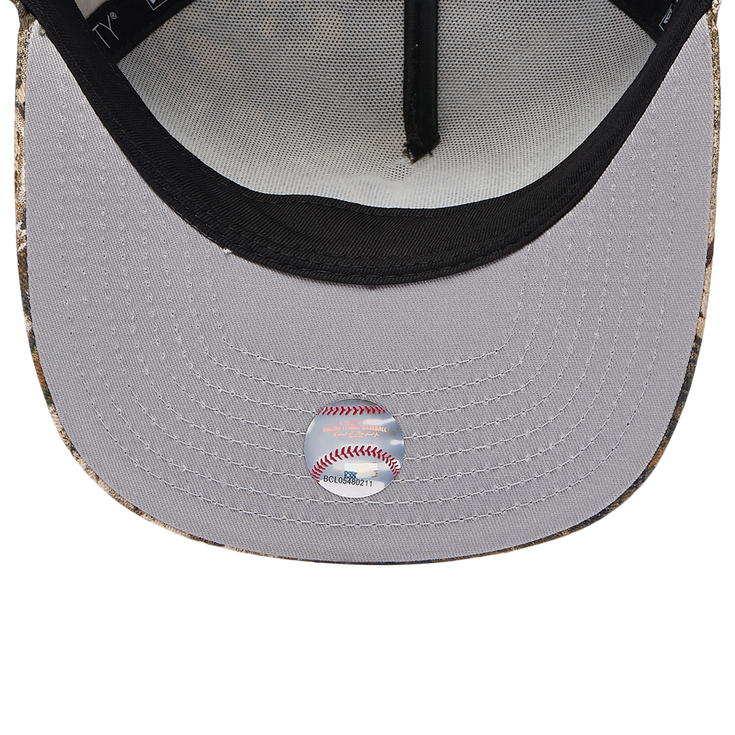 New Era Yankees 950AF '99 World Series Curve Cap - Men's - White/Multi