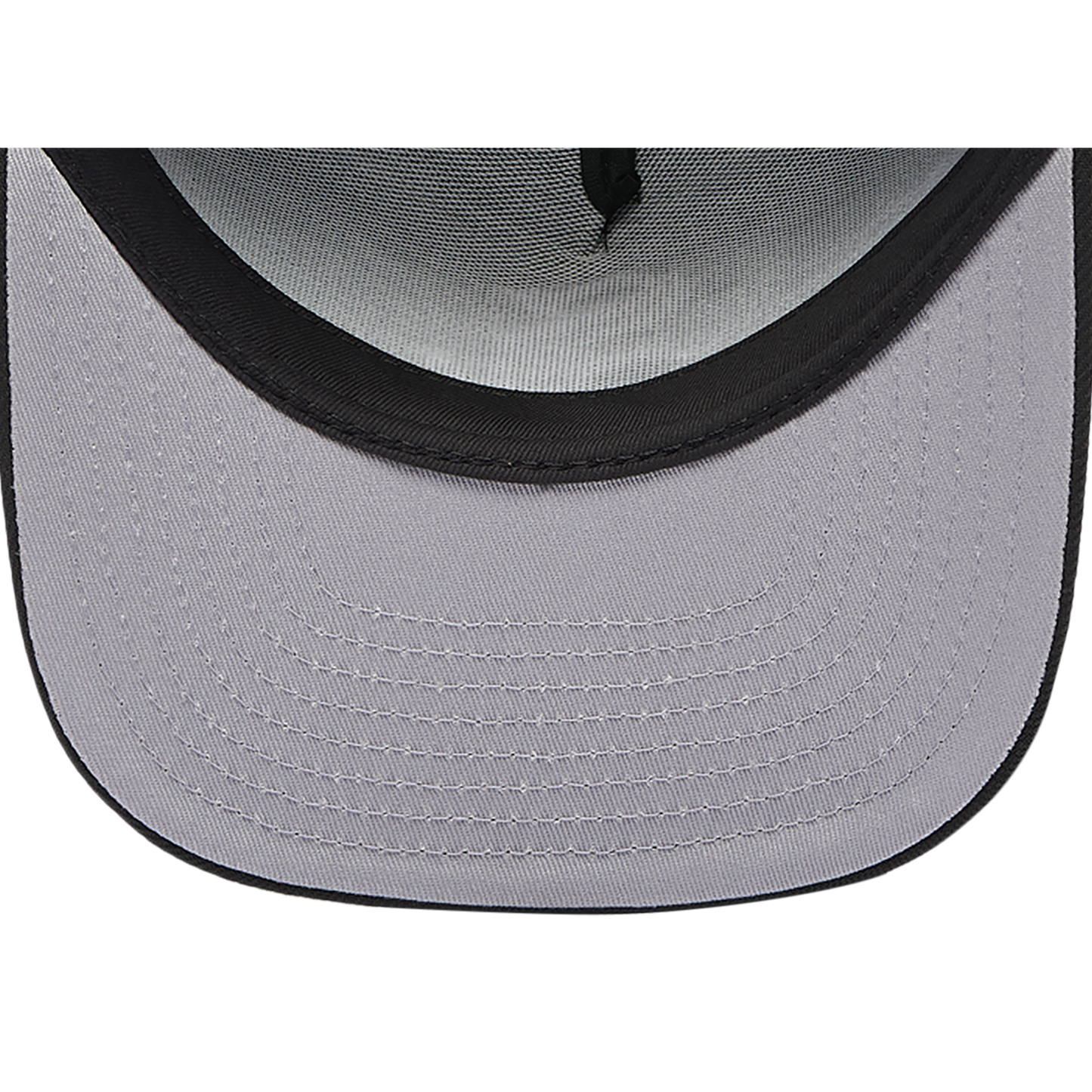 New Era White Sox 950AF '03 All Star Game Curve Cap - Men's - White/Black
