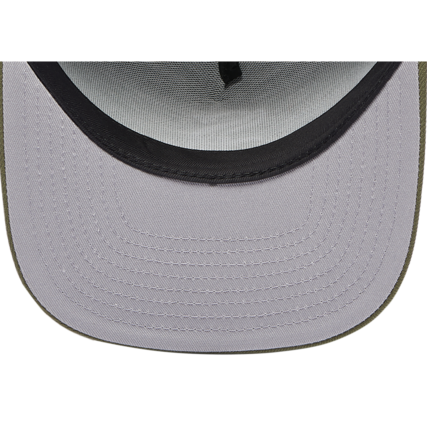 New Era White Sox 950AF 95th Anniversary Curve Cap - Men's - White/Olive