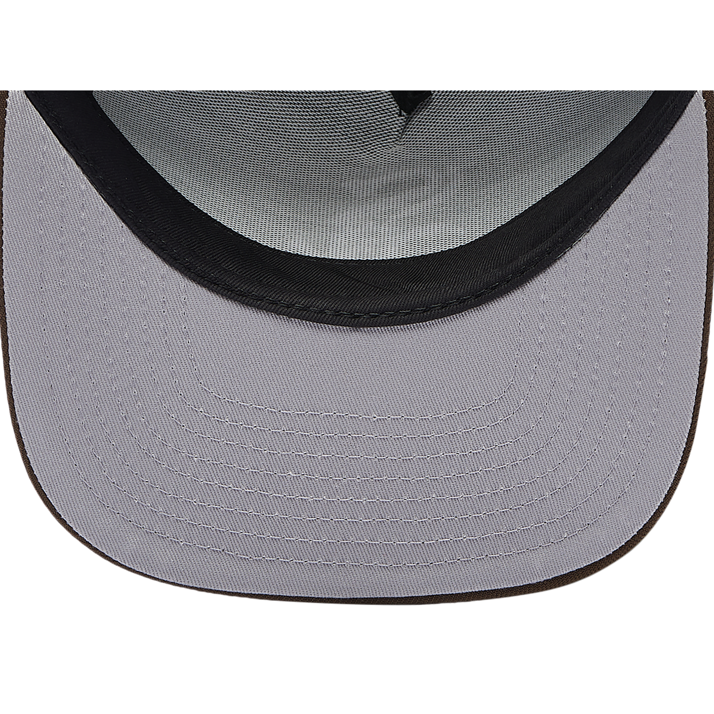 New Era White Sox 950AF 50th All Star Game Curve Cap - Men's - Brown/White