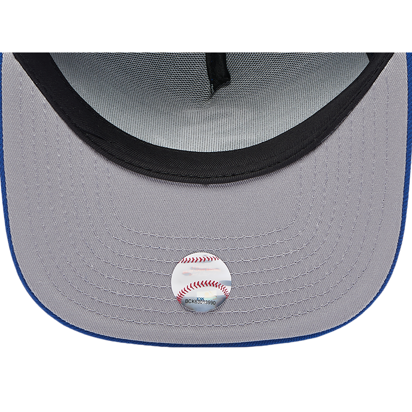 New Era White Sox 950AF 75th Anniversary Curve Cap - Men's - White/Blue